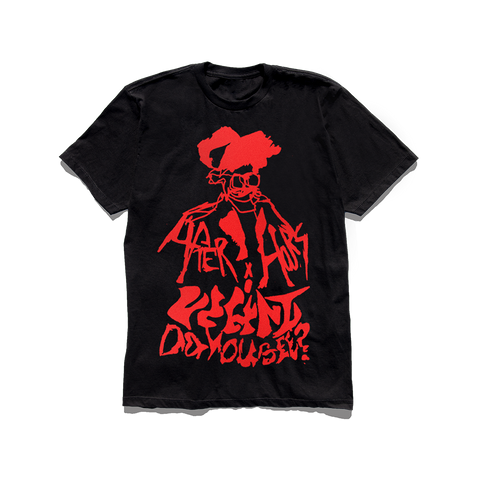 AFTER HOURS 12TH HOUR TEE BLACK + DIGITAL ALBUM