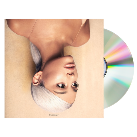 Sweetener CD