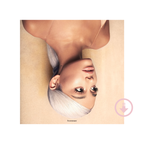 Sweetener Digital Album