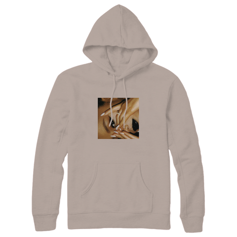 still hoodie + digital album