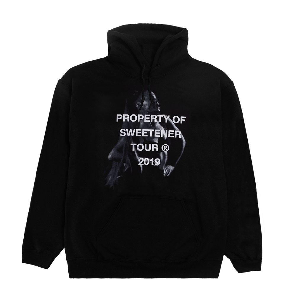Sweetener tour hoodie sale