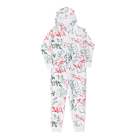 Santa Tell Me Onesie
